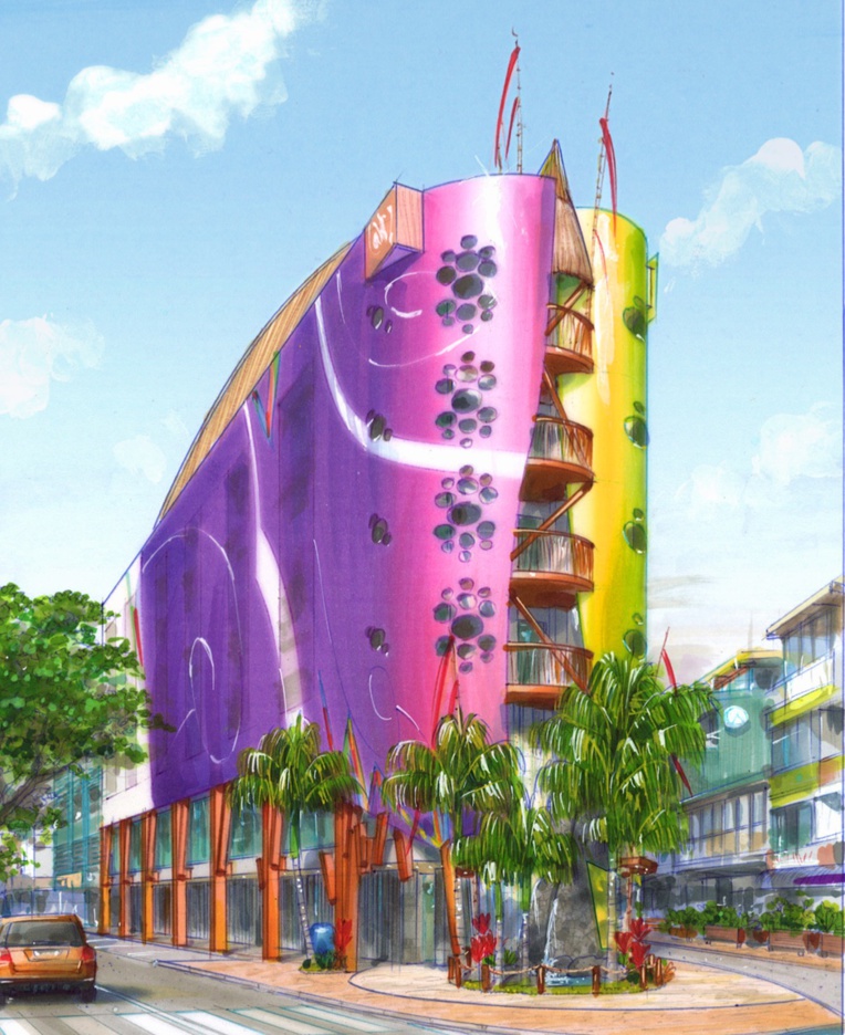 833 millions pour le lifting de l'ex-hôtel Prince Hinoï 833 millions pour le lifting de l'ex-hôtel Prince Hinoï