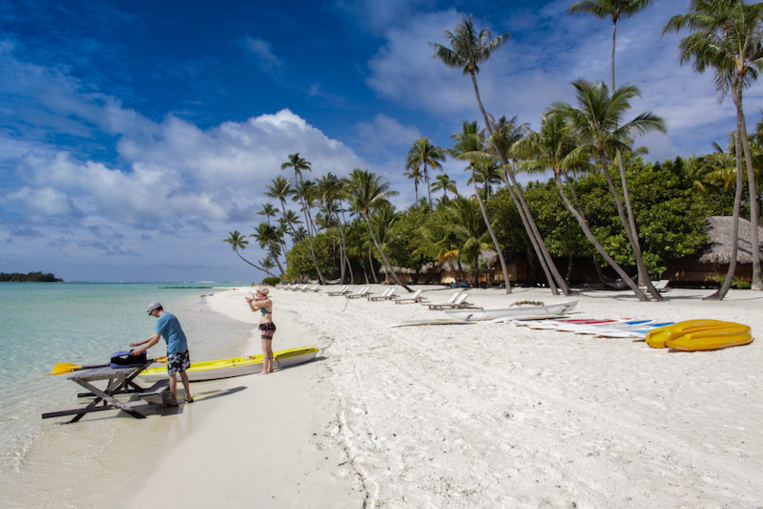 Rebond du tourisme en juillet Rebond du tourisme en juillet