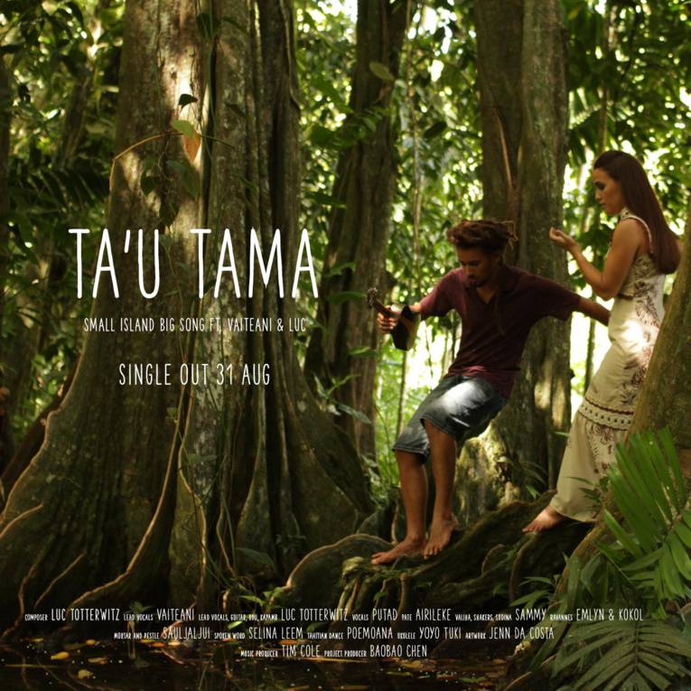 Crédit : Virginie Tetoofa.