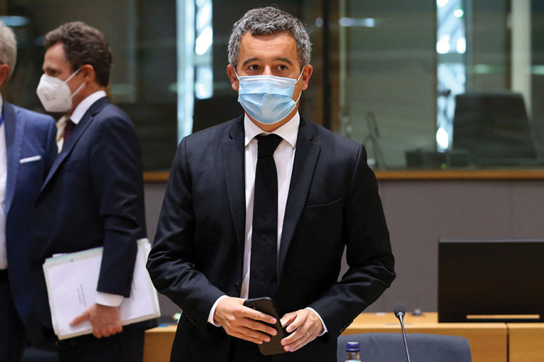 François WALSCHAERTS / AFP François WALSCHAERTS / AFP