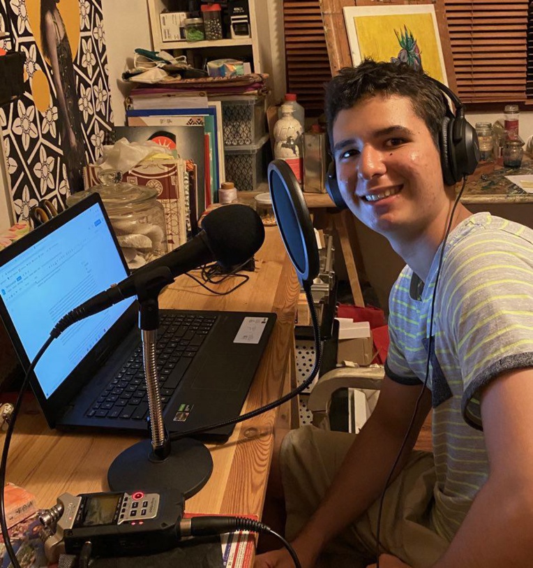 ‘Ua ‘ite ānei 'oe ?, des podcasts pour se cultiver