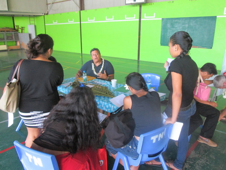 Forum de l’emploi à Papeete : Micro entreprises et carrières