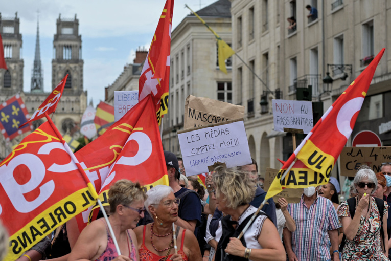 GUILLAUME SOUVANT / AFP GUILLAUME SOUVANT / AFP