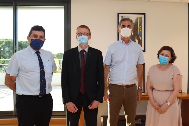 La maison du Combattant rénovée prochainement La maison du Combattant rénovée prochainement