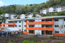 Douze familles intègrent leurs logements : ultimes livraisons OPH  pour 2013