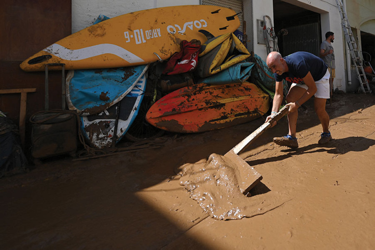 LLUIS GENE / AFP LLUIS GENE / AFP