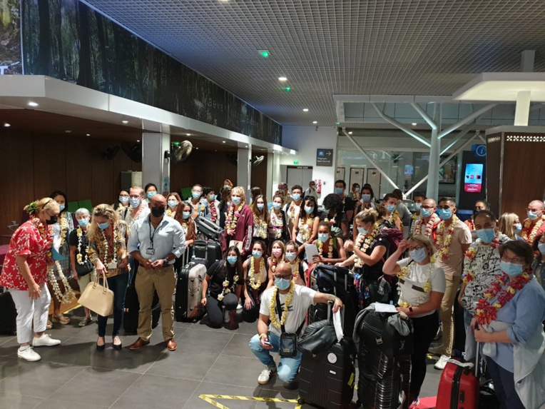 84 soignants débarquent de Paris en renfort 84 soignants débarquent de Paris en renfort