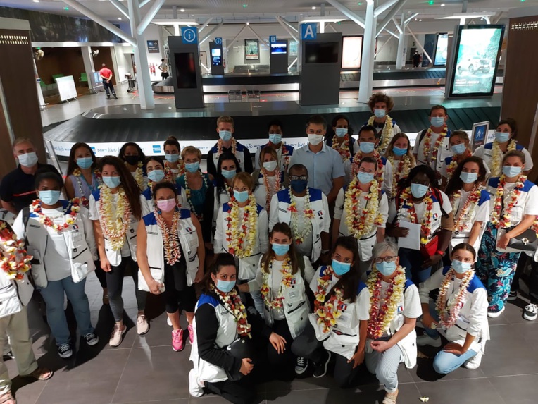 ​84 soignants débarquent de Paris en renfort