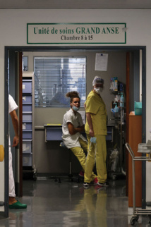 Richard BOUHET / AFP Richard BOUHET / AFP