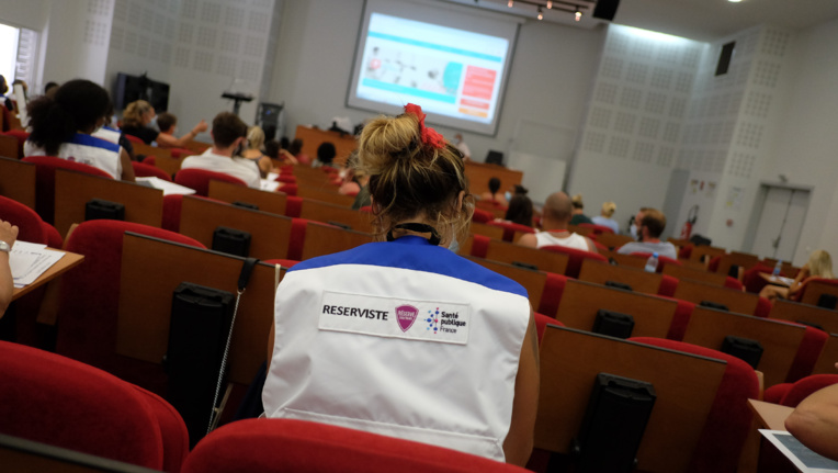 Plus de renforts que prévu