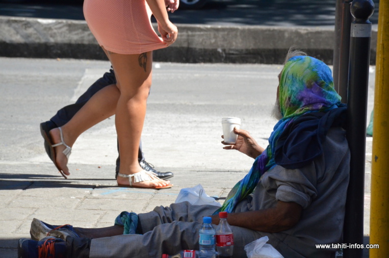 Raimanutea : Un projet pour les sans-abri Raimanutea : Un projet pour les sans-abri