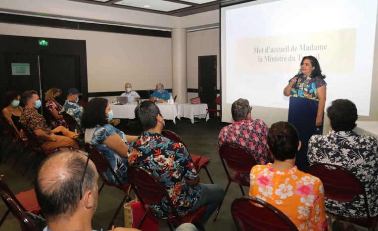 Fenua Compétence, c'est reva Fenua Compétence, c'est reva