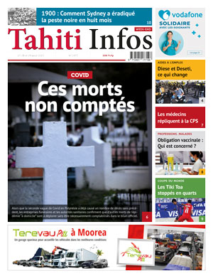 Cliquez sur la Une pour lire le journal Cliquez sur la Une pour lire le journal