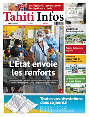 Cliquez sur la Une pour lire le journal Cliquez sur la Une pour lire le journal