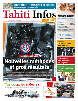 Cliquez sur la Une pour lire le journal Cliquez sur la Une pour lire le journal