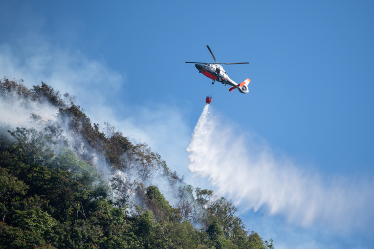 Crédit photo : Forces armées en Polynésie française Crédit photo : Forces armées en Polynésie française