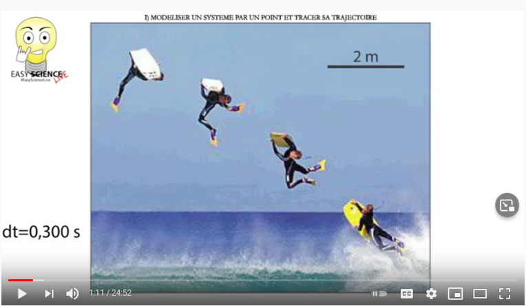 EasyScienceLive, la chaîne qui te réconcilie avec les sciences EasyScienceLive, la chaîne qui te réconcilie avec les sciences