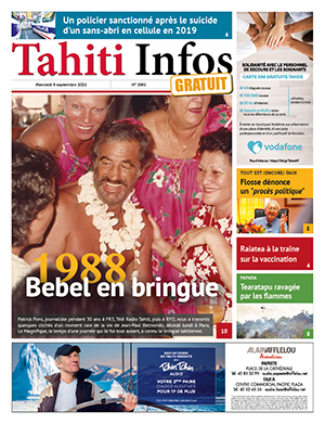 Cliquez sur la Une pour lire le journal Cliquez sur la Une pour lire le journal