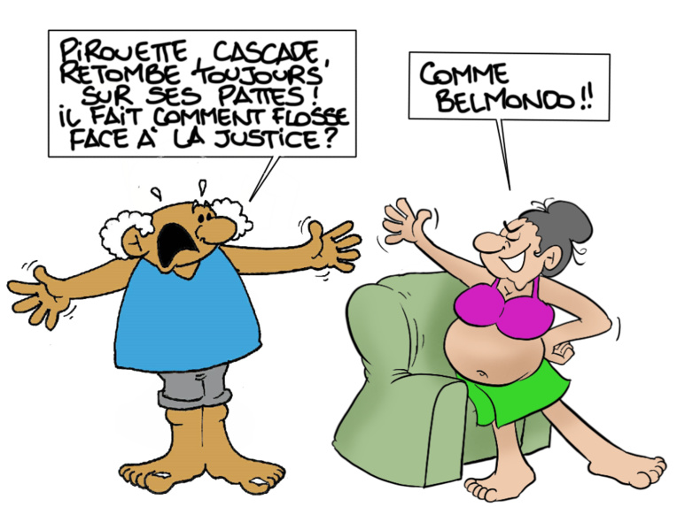 L'Actualité croquée par Munoz L'Actualité croquée par Munoz