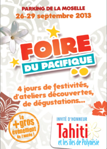 La Foire du Pacifique: Tahiti et les îles de Polynésie à l'honneur!