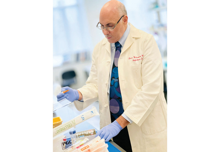 Sharon L. Taffet / Pennsylvania School of Medicine / AFP