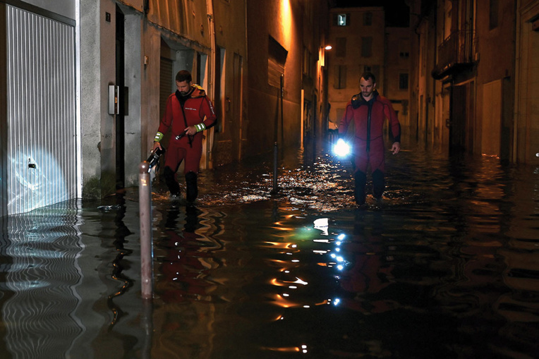 Philippe LOPEZ / AFP