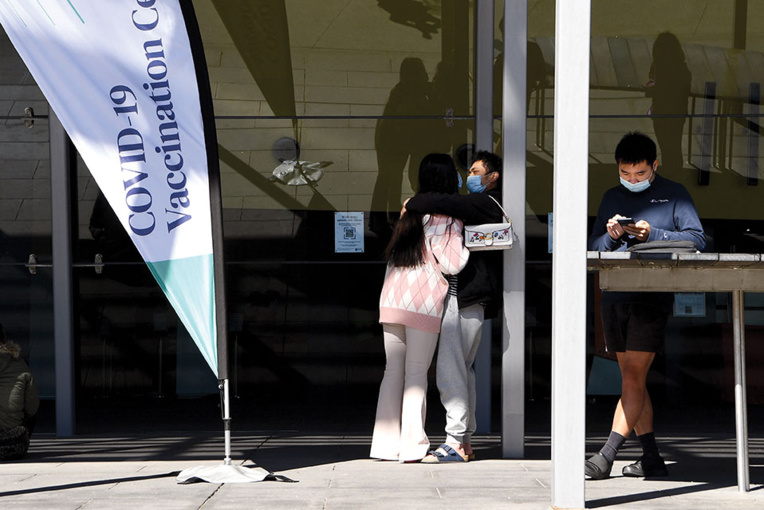 William WEST / AFP William WEST / AFP