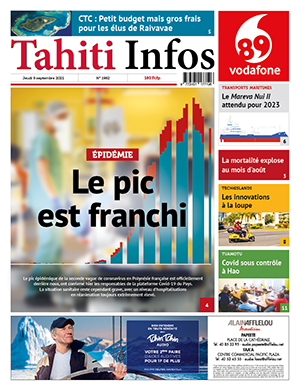 Cliquez sur la Une pour lire le journal Cliquez sur la Une pour lire le journal