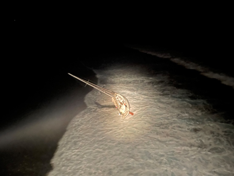 photo : JRCC Tahiti photo : JRCC Tahiti