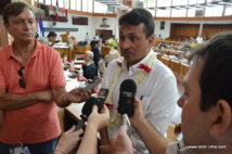 Session budgétaire : "Le Pays a été laissé à l’abandon" accuse Nuihau Laurey