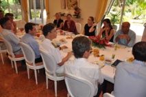 Lionel Beffre veut donner la priorité à la relance économique