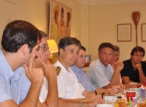 Lionel Beffre veut donner la priorité à la relance économique