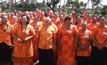 La Polynésie française présente à la conférence annuelle du PROE aux Samoa
