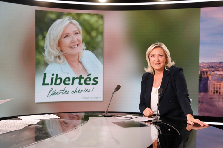 GEOFFROY VAN DER HASSELT / AFP