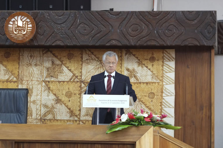 Non vacciné et critique sur les restrictions, Gaston Tong Sang se lâche Non vacciné et critique sur les restrictions, Gaston Tong Sang se lâche