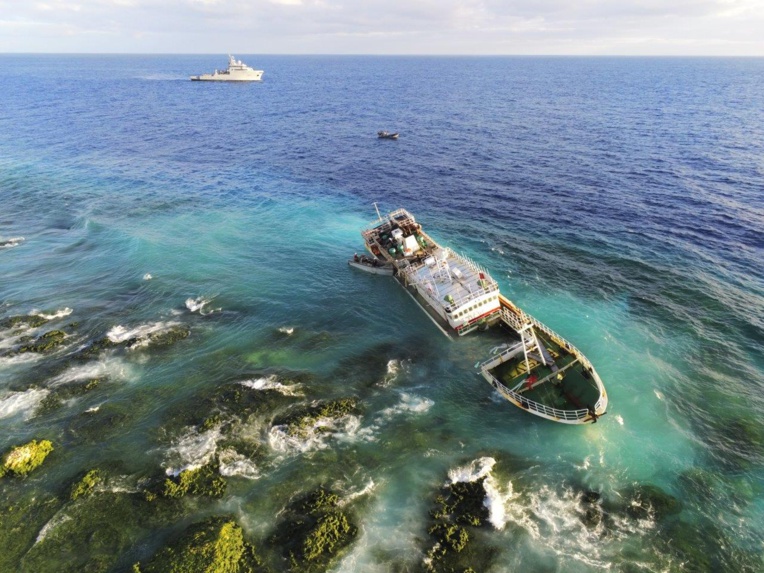 Anuanurunga : Jugement reporté et marins libres Anuanurunga : Jugement reporté et marins libres