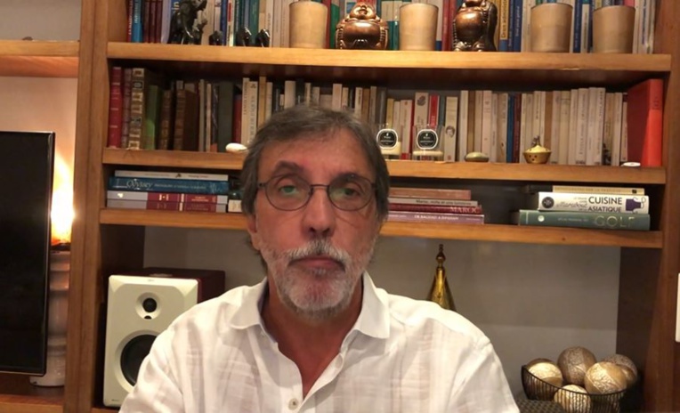 Nedim Al-Wardi, le président du Conseil de l’ordre des médecins. Nedim Al-Wardi, le président du Conseil de l’ordre des médecins.