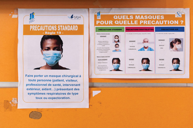 Yannick Mondelo / AFP Yannick Mondelo / AFP