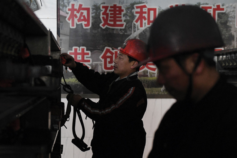 GREG BAKER / AFP GREG BAKER / AFP