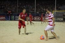 Beach Soccer : Tiki Toa vs Usa : Un match de folie qui se termine par la qualification en quart de finale des tahitiens