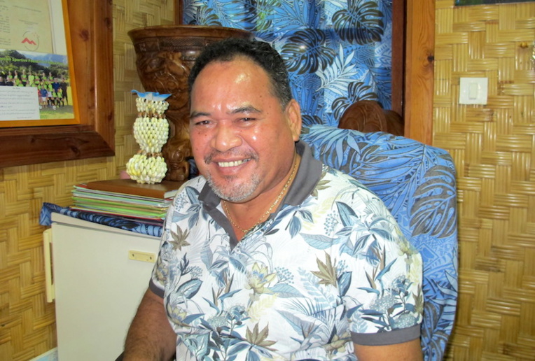 Benoit Kautai, président de la Codim et maire de Nuku Hiva veut tout faire pour que le dossier de l’AMP ne reste pas au fond d’un tiroir du gouvernement local. Benoit Kautai, président de la Codim et maire de Nuku Hiva veut tout faire pour que le dossier de l’AMP ne reste pas au fond d’un tiroir du gouvernement local.