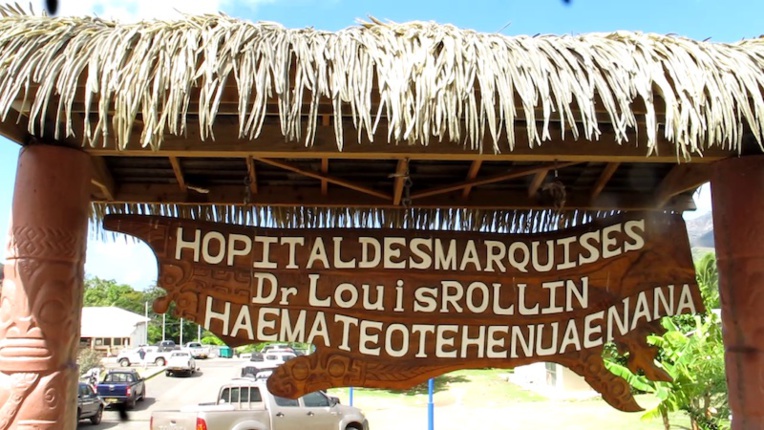 Premier mort du Covid aux Marquises Premier mort du Covid aux Marquises