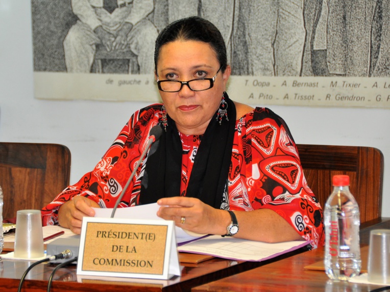 Disparition de l'ancienne représentante Eléanor Parker Disparition de l'ancienne représentante Eléanor Parker