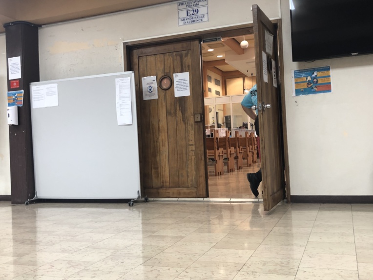 “Caids” de Moorea, troisième acte “Caids” de Moorea, troisième acte