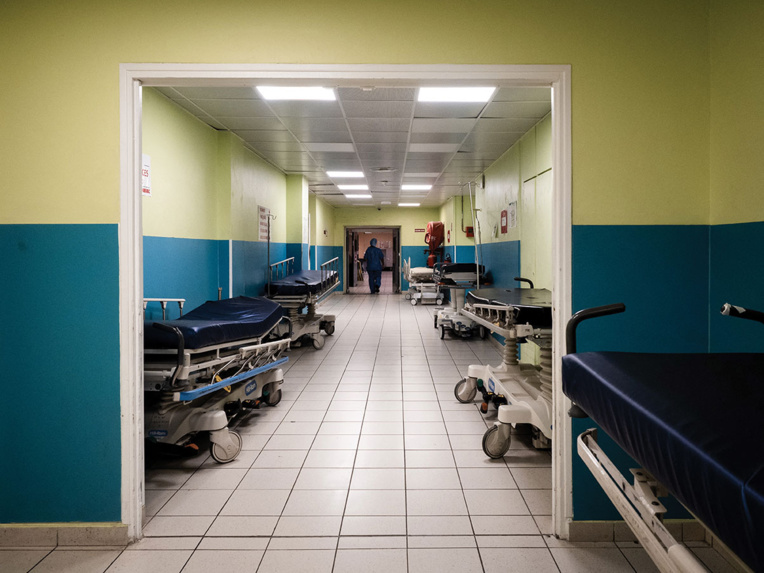 Carla BERNHARDT / AFP Carla BERNHARDT / AFP