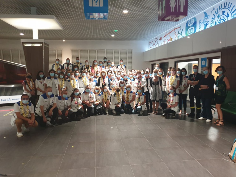 63 nouveaux renforts de la réserve sanitaire 63 nouveaux renforts de la réserve sanitaire