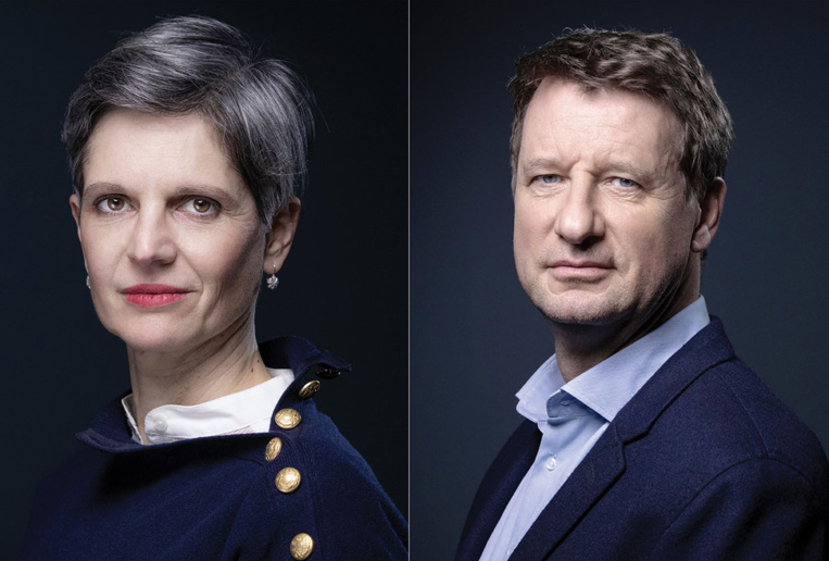 JOEL SAGET / AFP JOEL SAGET / AFP