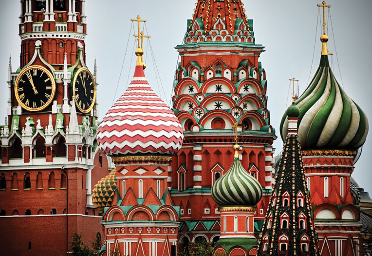 Alexander NEMENOV / AFP Alexander NEMENOV / AFP