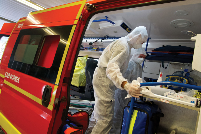 Suliane FAVENNEC / AFP Suliane FAVENNEC / AFP