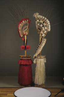 © Musée de Tahiti et des îles. © Musée de Tahiti et des îles.